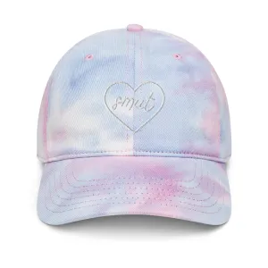 smut heat tie dye hat