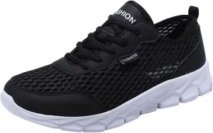 Sneakers for Women Running Shoes Fashion Walking Lace Up Womens Tennis Shoes Sports Casual Slip On Shoes Dress Sneakers Waterproof Tennis Shoe Cross Trainer Shoe