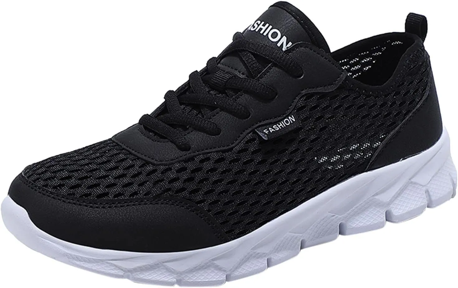 Sneakers for Women Running Shoes Fashion Walking Lace Up Womens Tennis Shoes Sports Casual Slip On Shoes Dress Sneakers Waterproof Tennis Shoe Cross Trainer Shoe