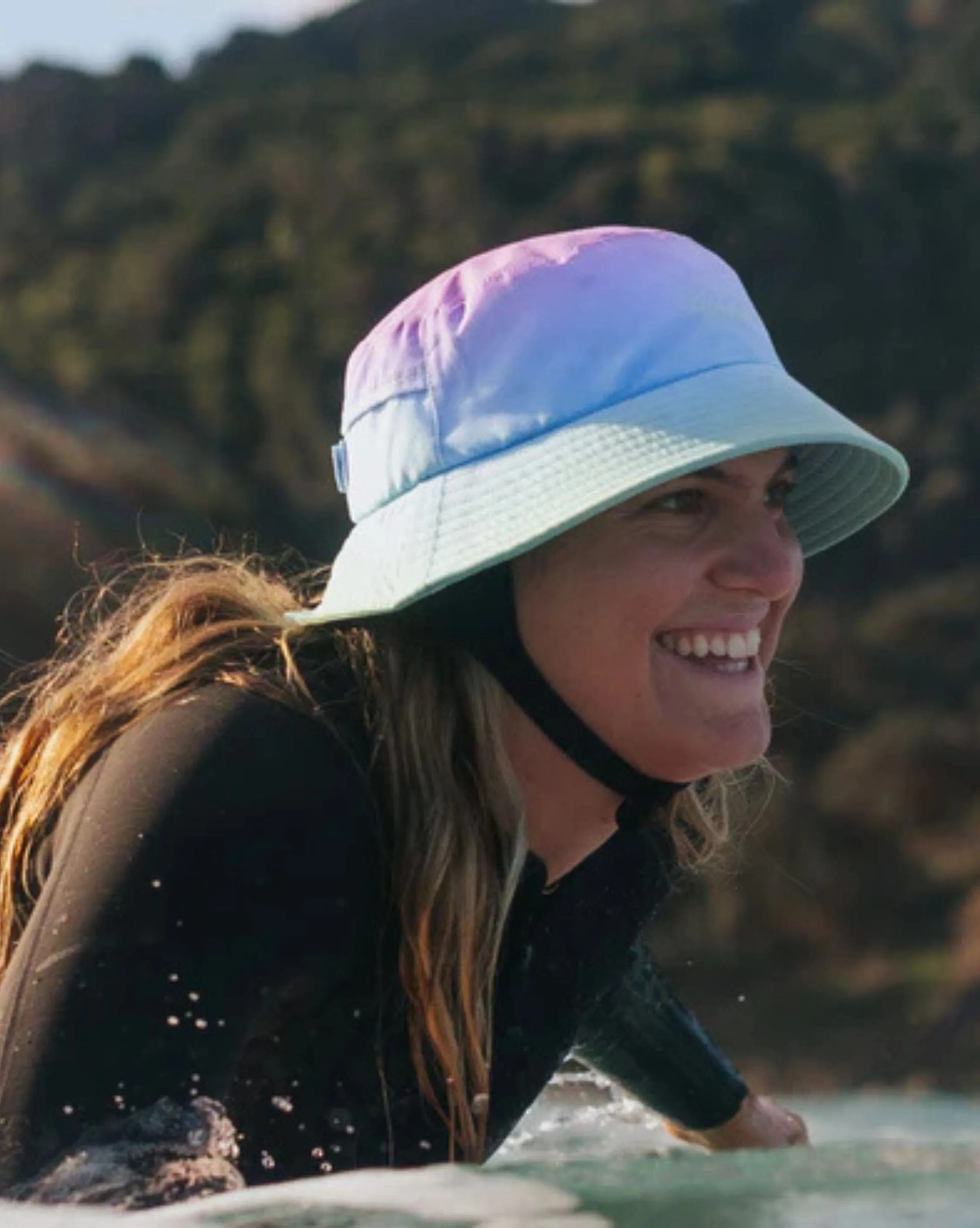 Soleil x Plow Surf Hat