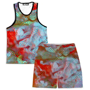 Solstice Men's Tank and Shorts Combo