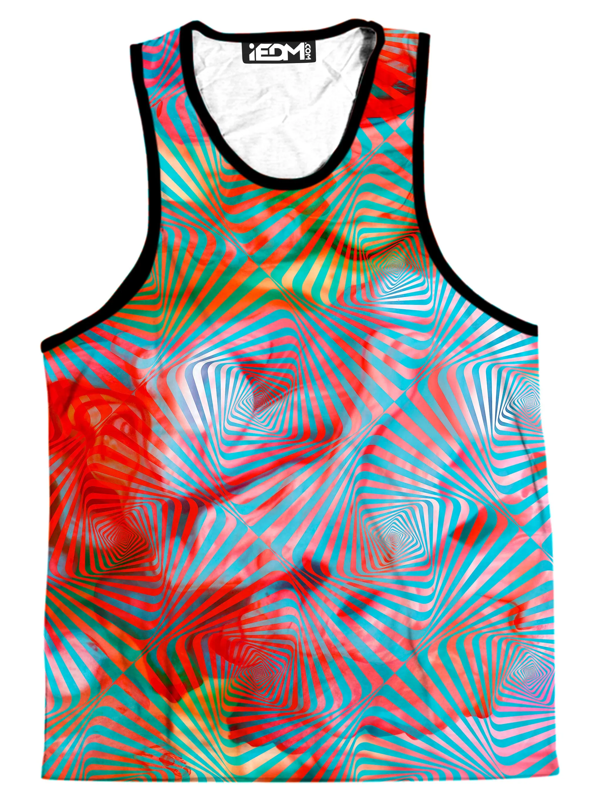 Solstice Men's Tank and Shorts Combo