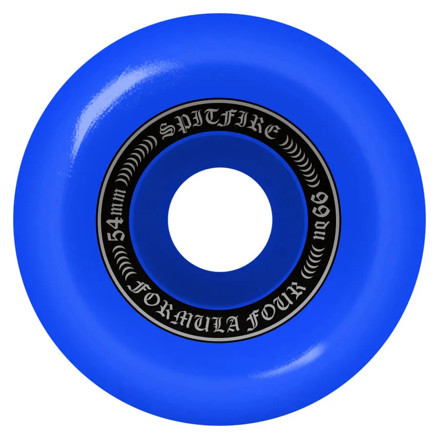 Spitfire F4 99 OG Classics Blue: 54MM