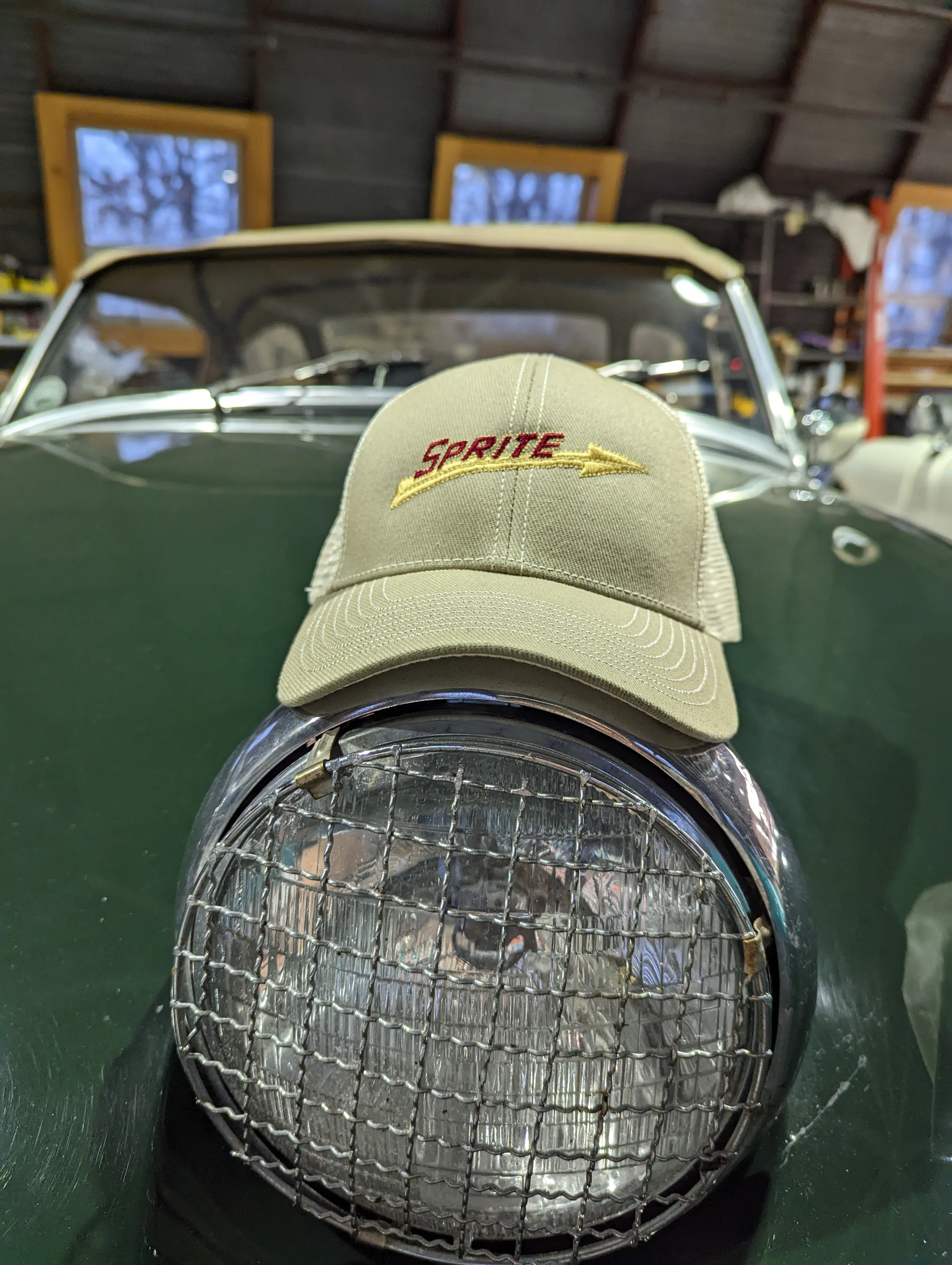 Sprite "Trucker" Hat
