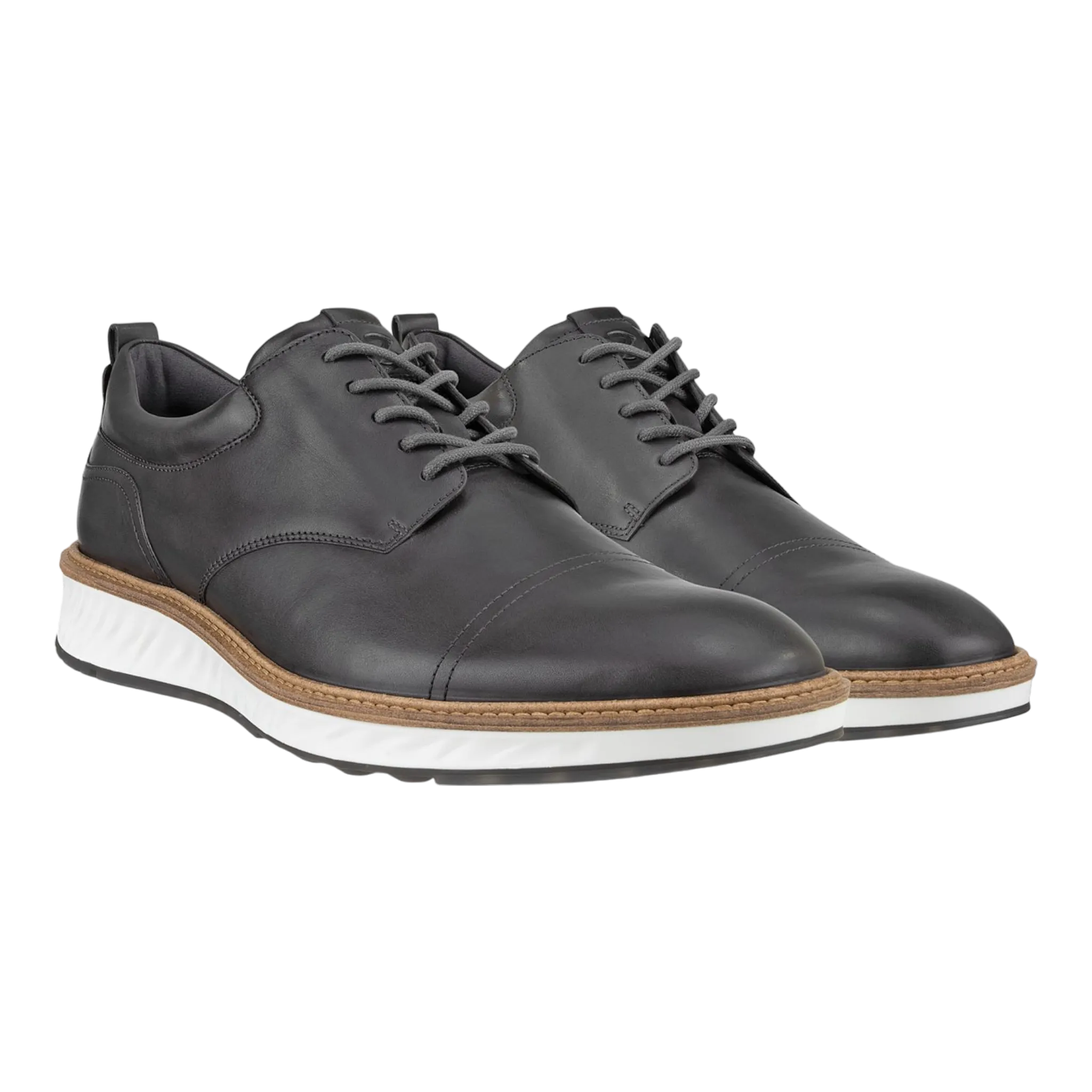 St.1 Hybrid Derby Shoe