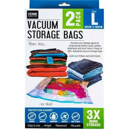 Storage Bags Vacuum - Large