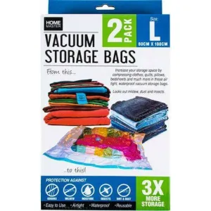 Storage Bags Vacuum - Large