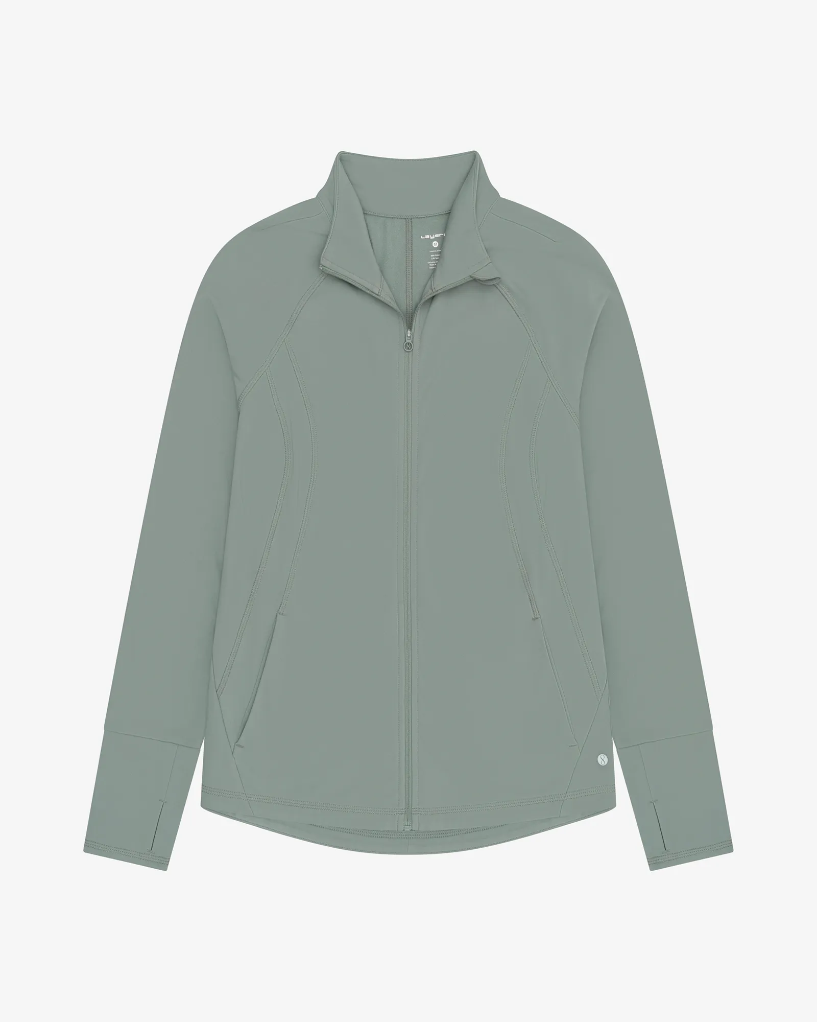 Stride Knit Jacket