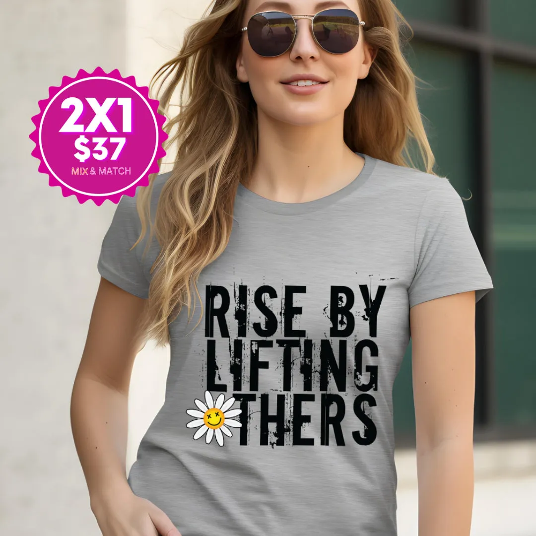 Super Soft Cut Classic Style Tee