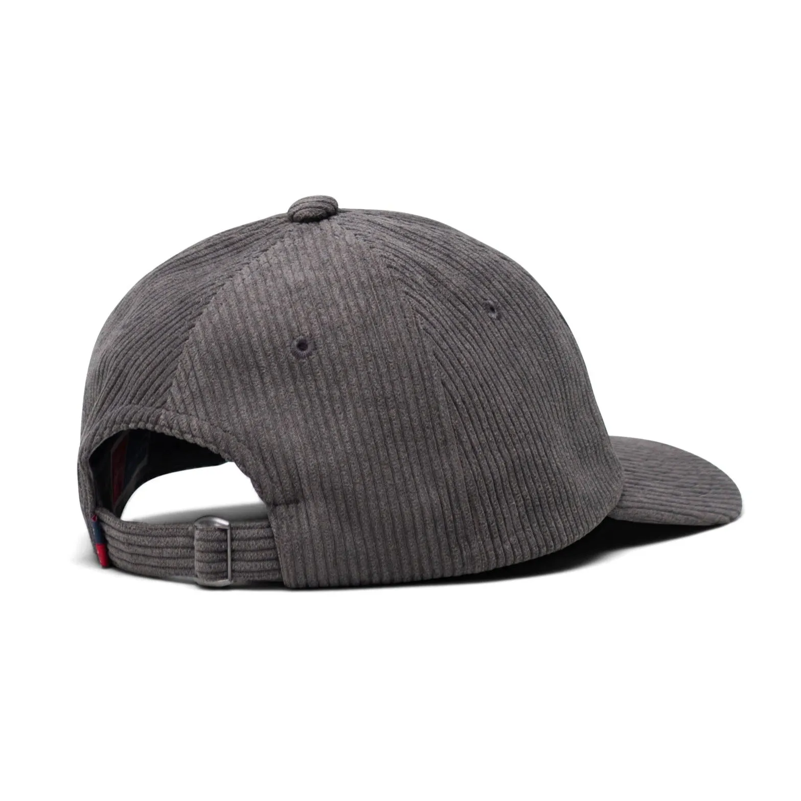 Sylas Corduroy Hat (Cool Grey)