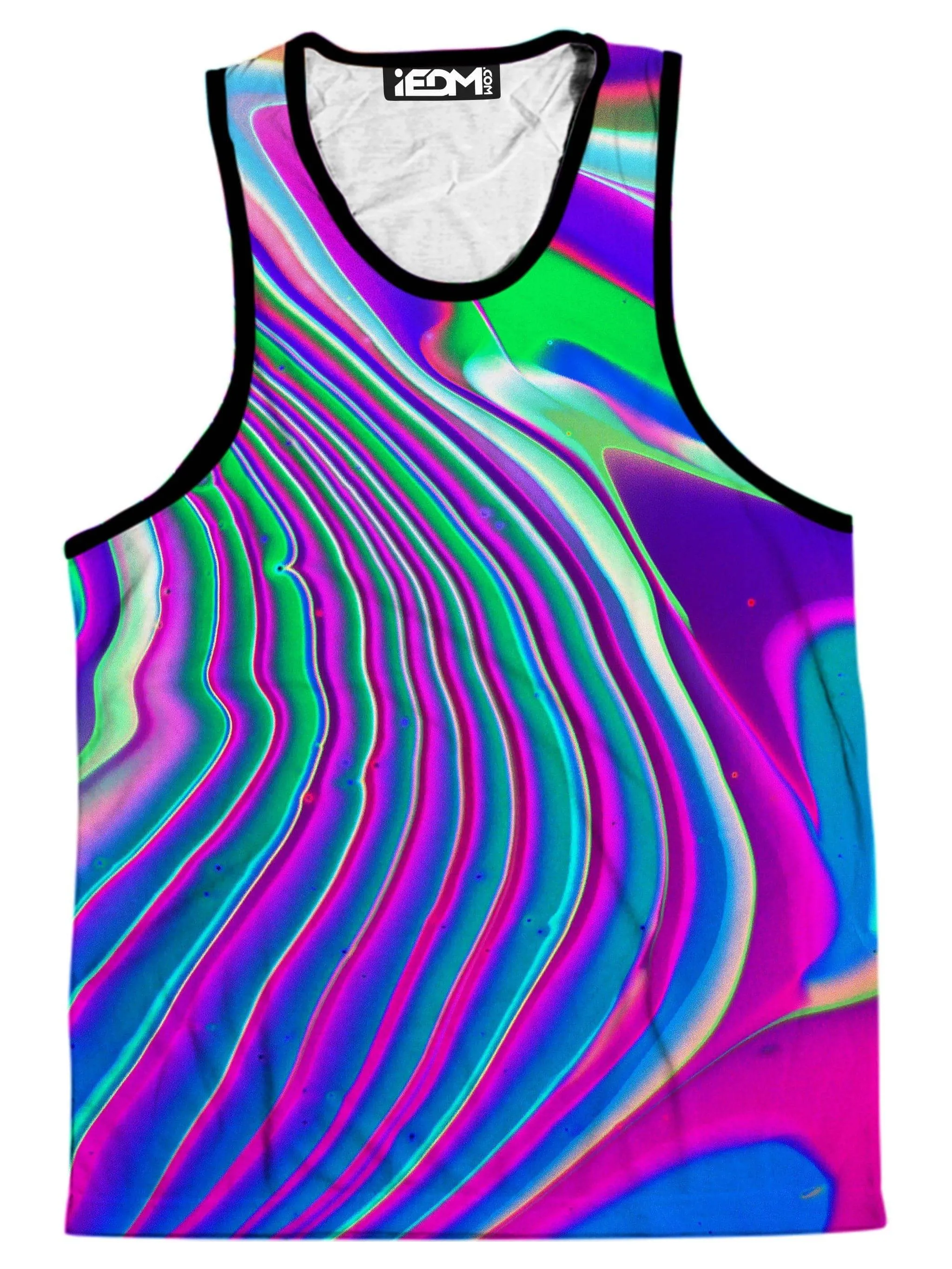 Tangerine Dream Men's Tank and Shorts Combo