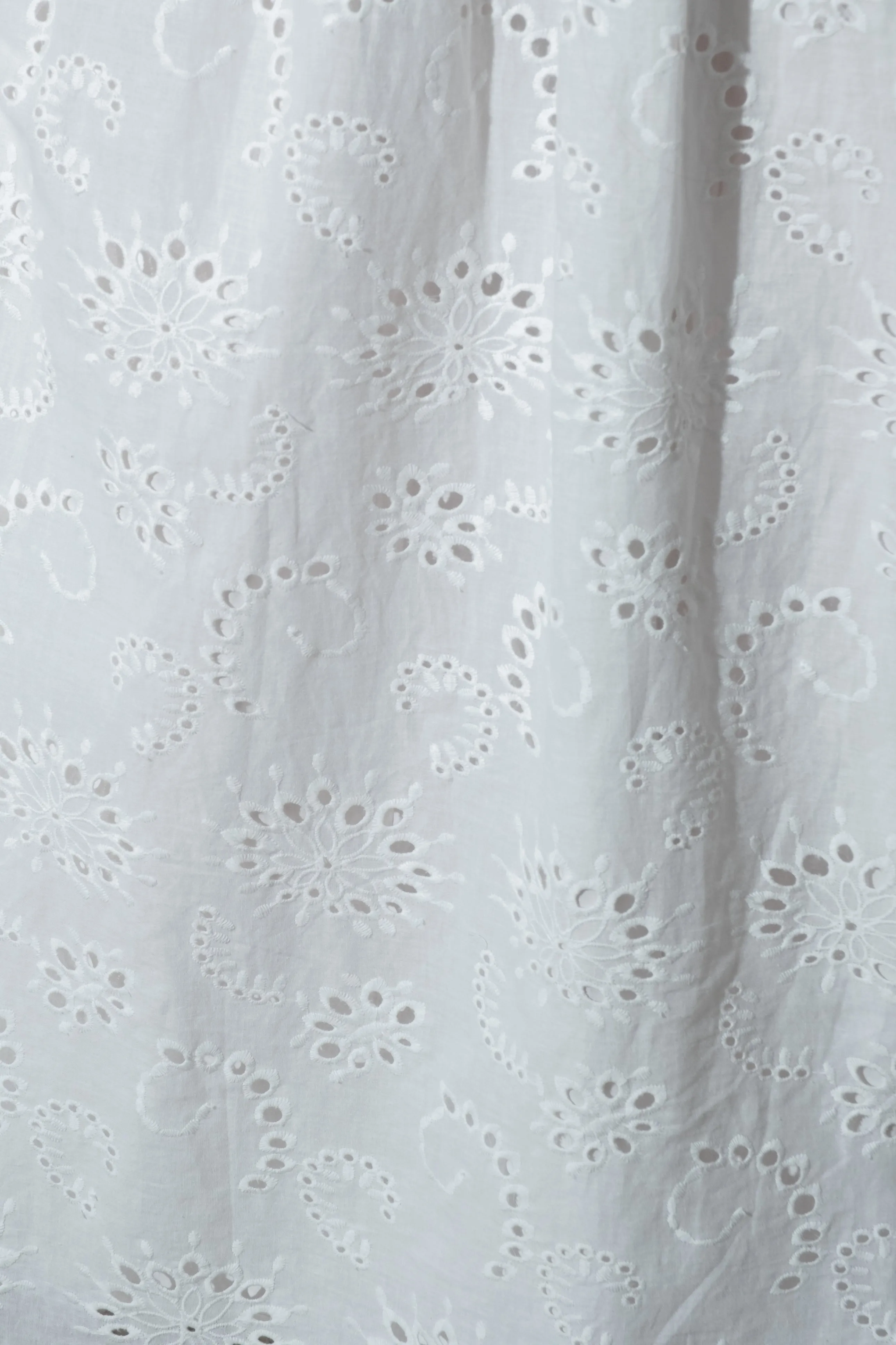 Tayla Eyelet Skirt