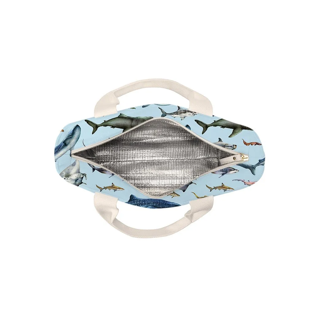 [TB-TD-TL-TM-TW-810] Sharks World Totes