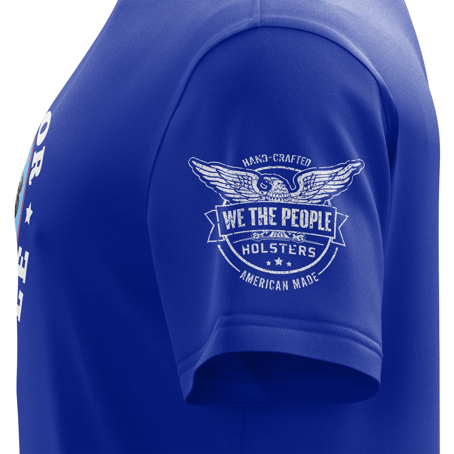 Tell the Queen Sleeve Shirt