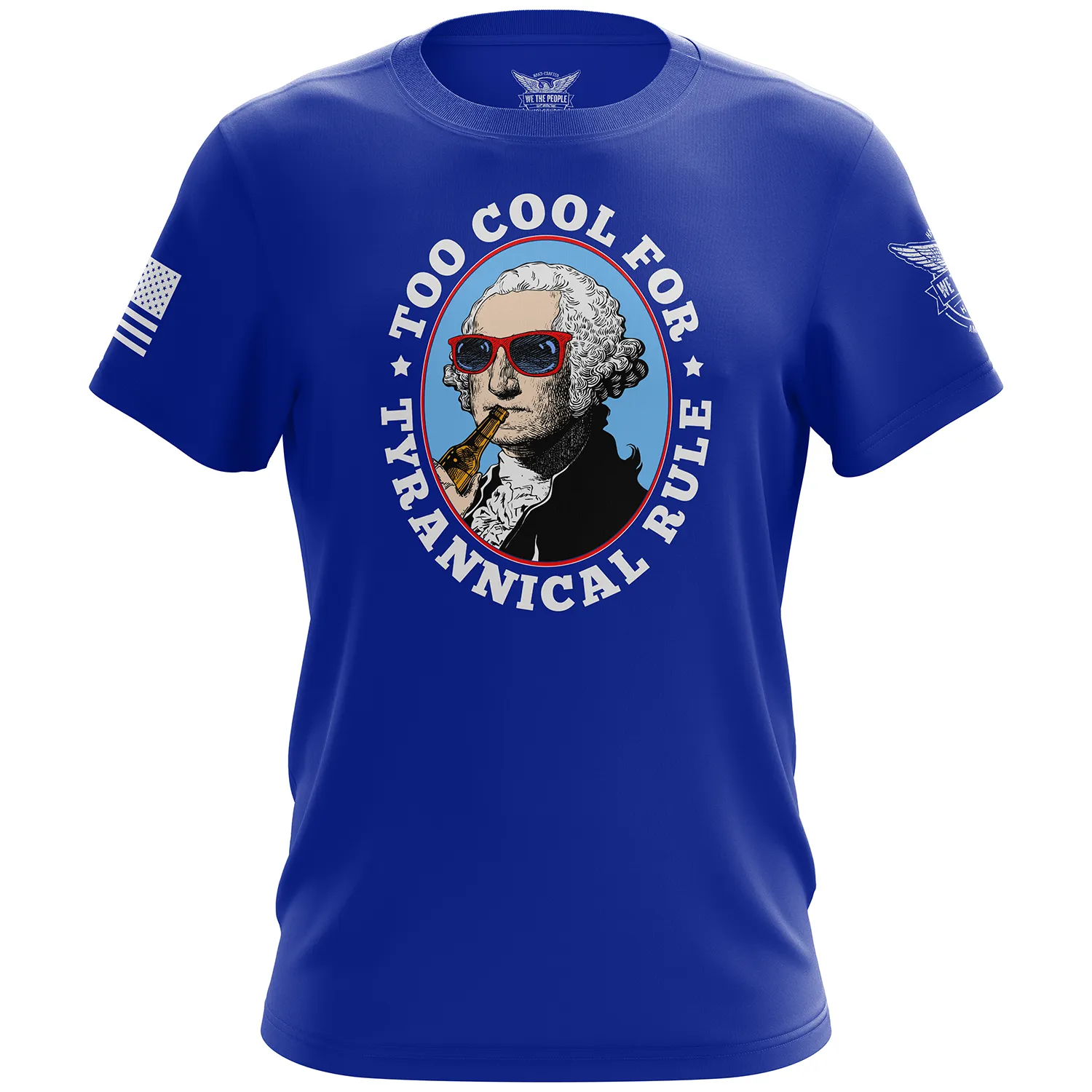 Tell the Queen Sleeve Shirt