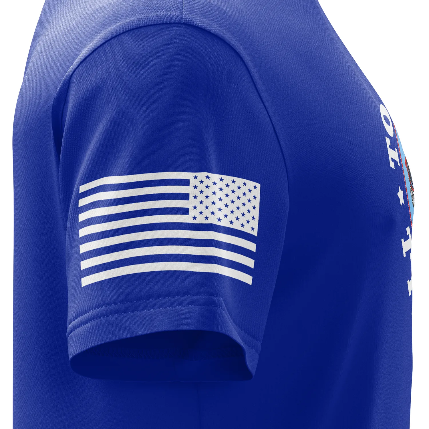 Tell the Queen Sleeve Shirt