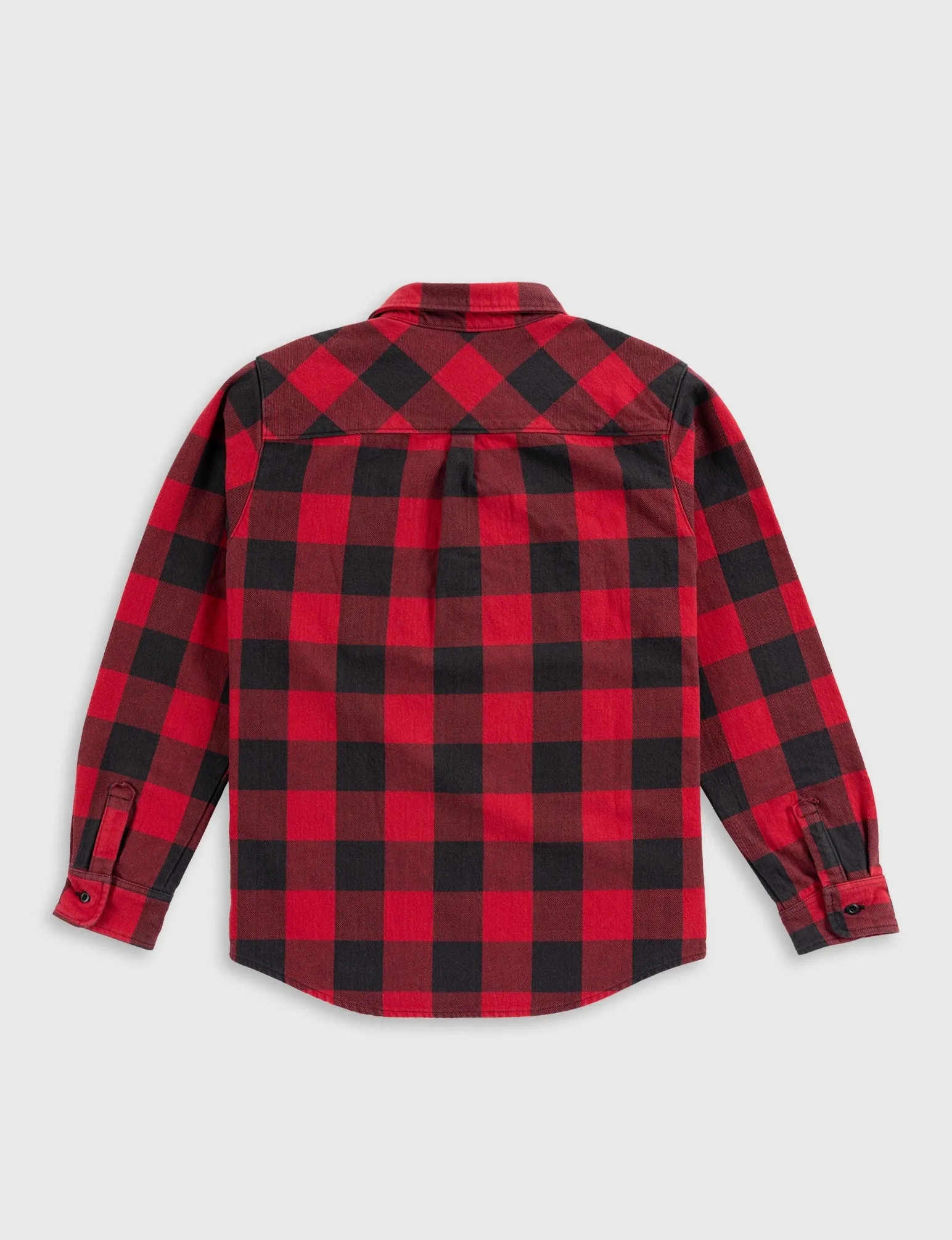 THE HEAVY FLANNEL