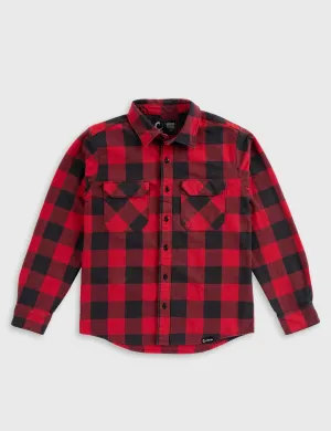 THE HEAVY FLANNEL