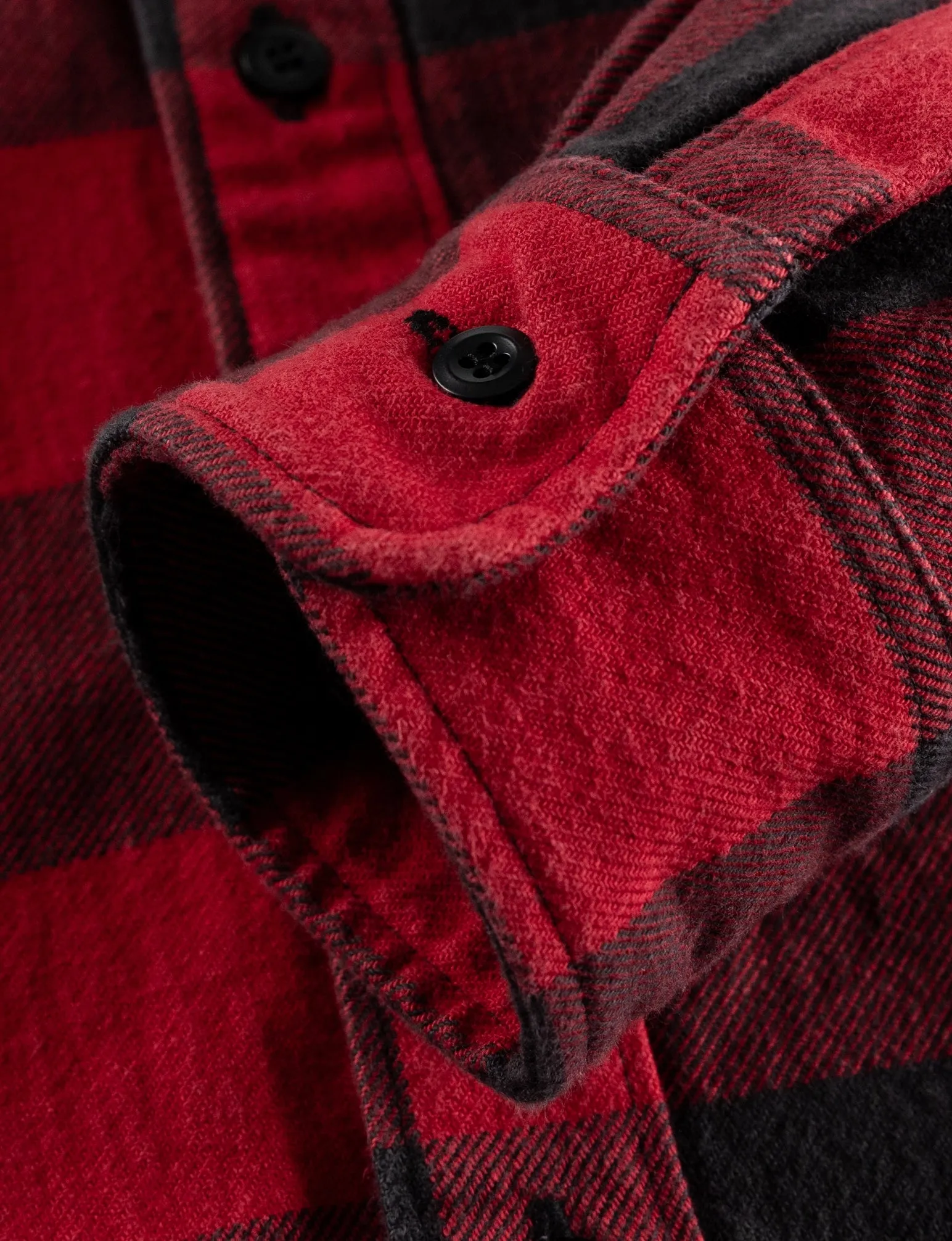 THE HEAVY FLANNEL