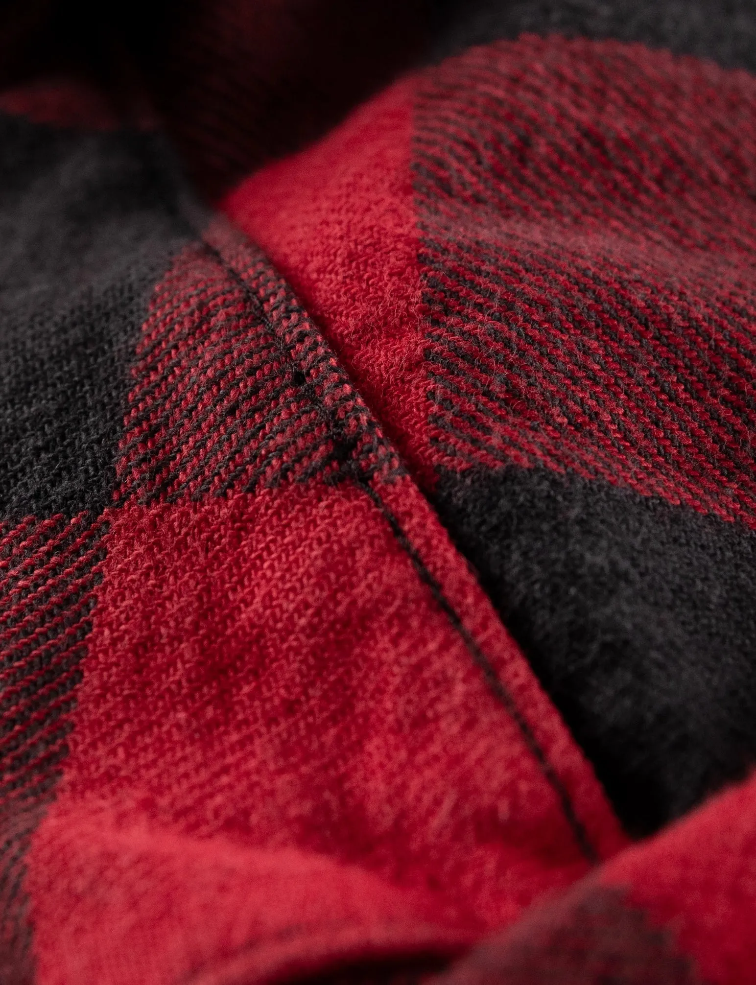 THE HEAVY FLANNEL