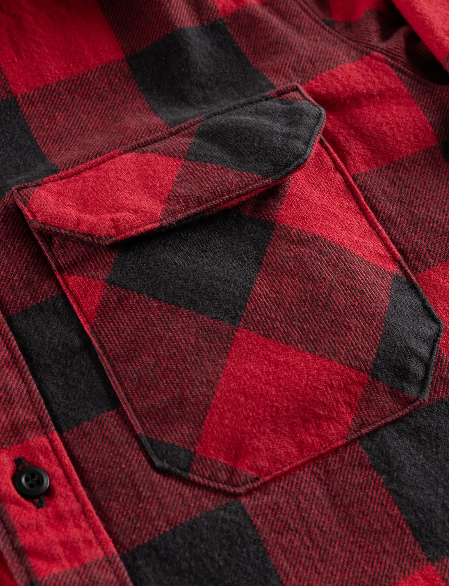 THE HEAVY FLANNEL