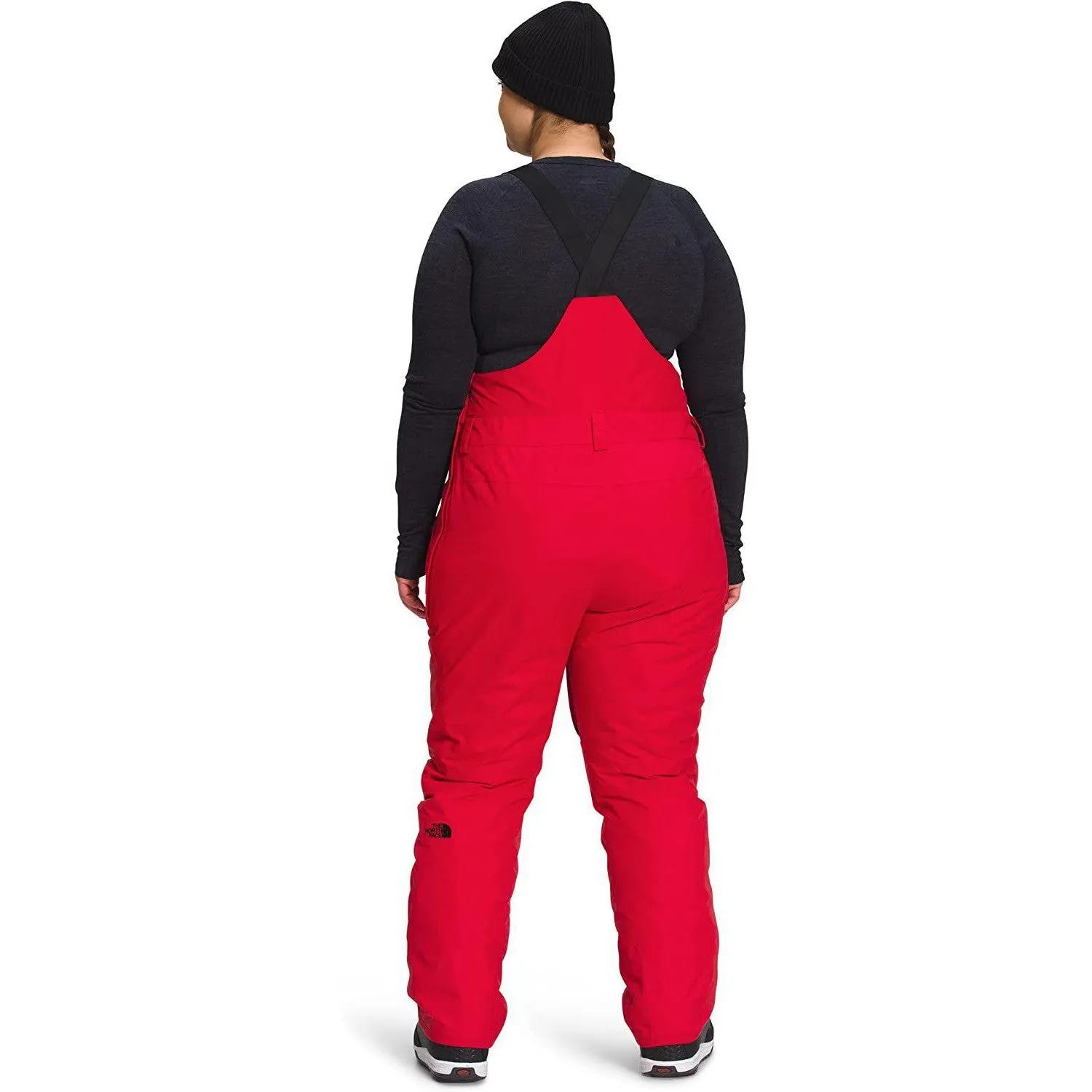 The North Face Freedom Insulated Bib Plus Womens Snowboard Pants