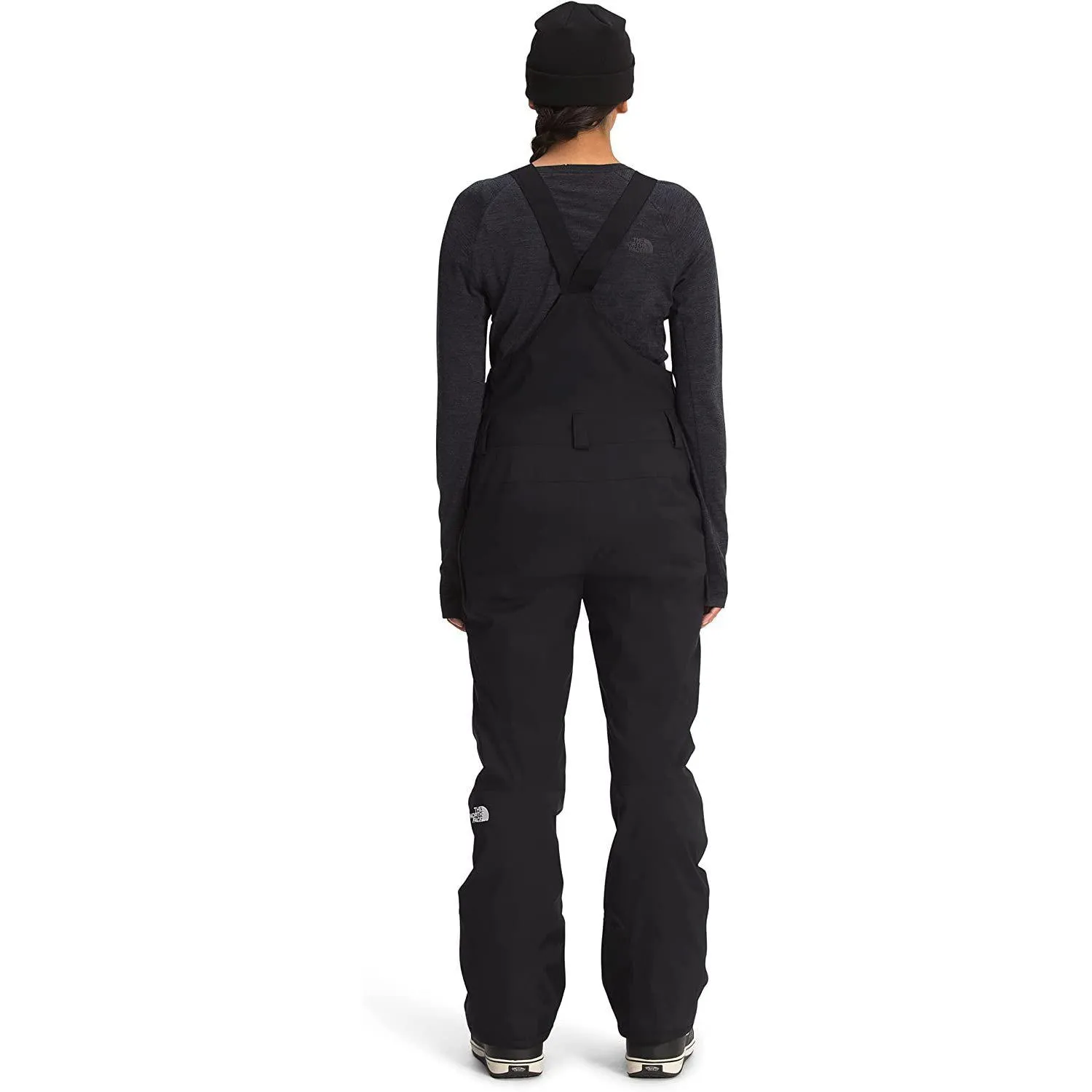 The North Face Freedom Insulated Bib Plus Womens Snowboard Pants