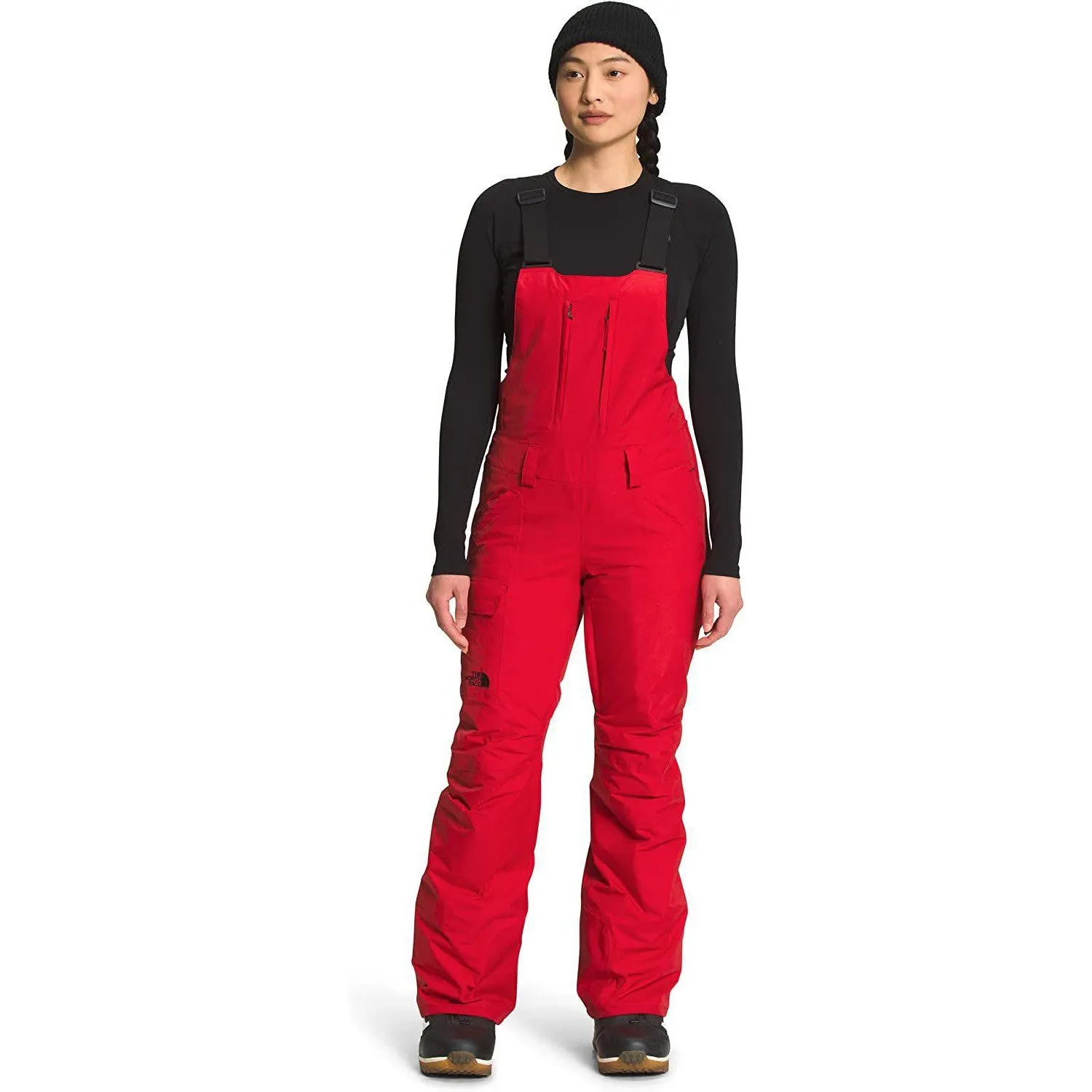The North Face Freedom Insulated Bib Plus Womens Snowboard Pants