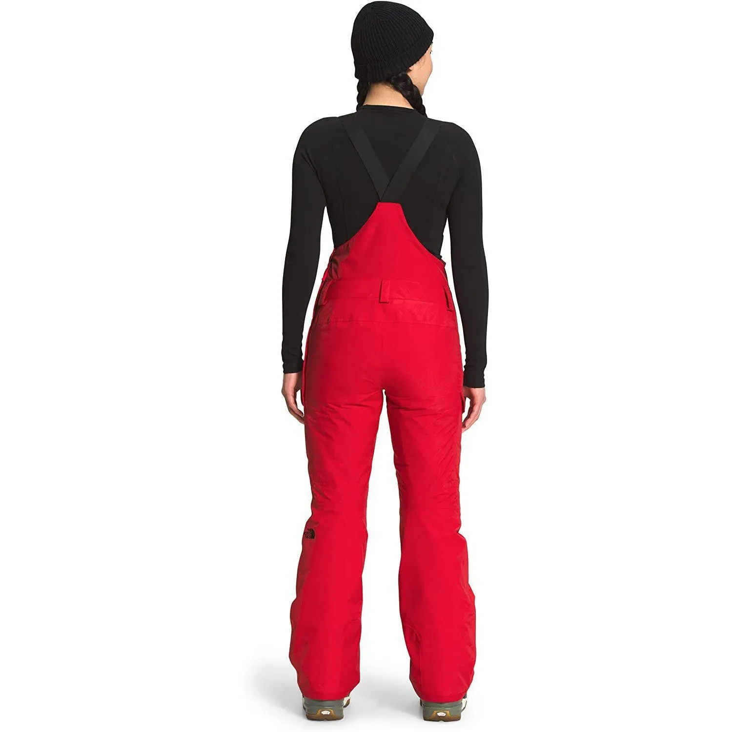 The North Face Freedom Insulated Bib Plus Womens Snowboard Pants