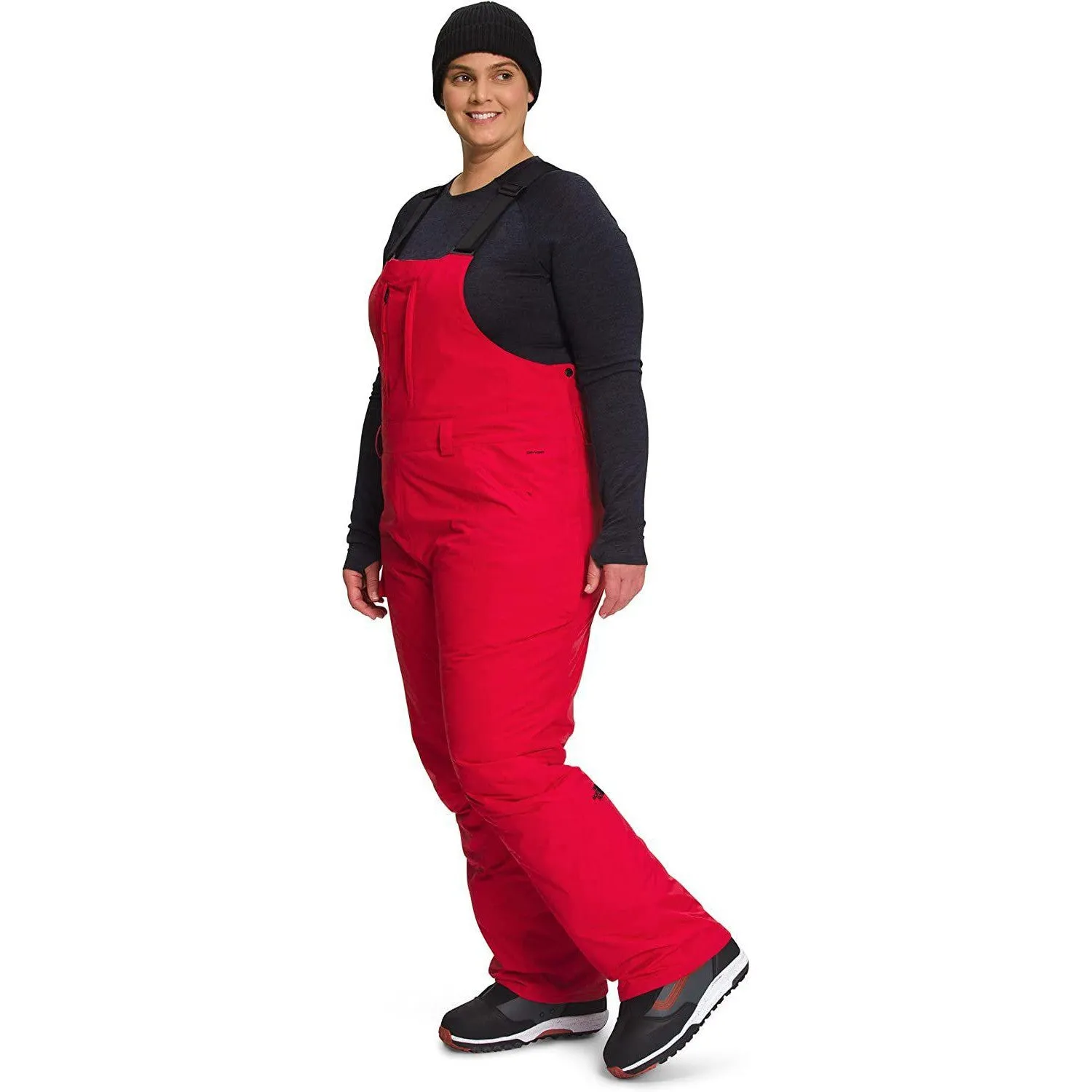 The North Face Freedom Insulated Bib Plus Womens Snowboard Pants