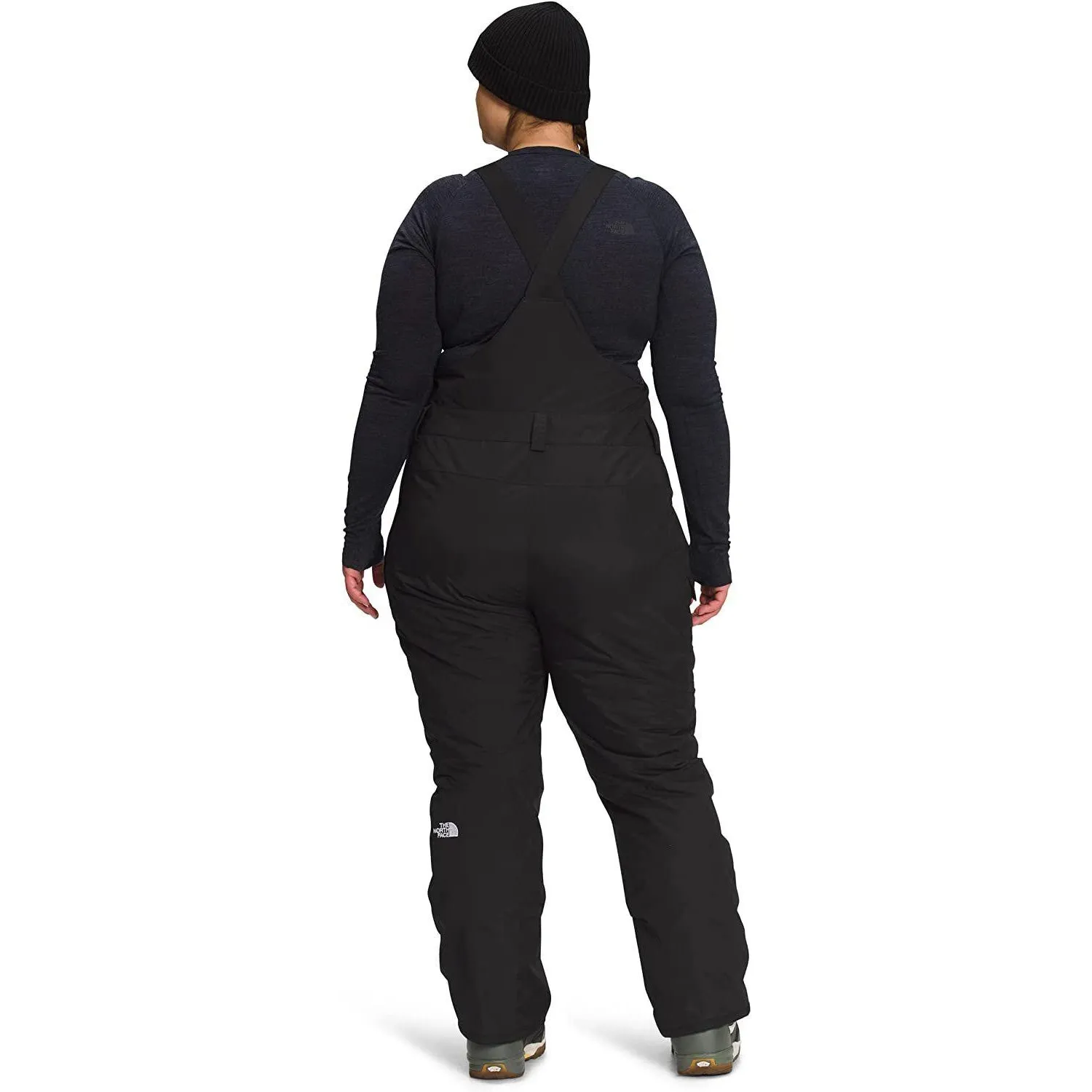 The North Face Freedom Insulated Bib Plus Womens Snowboard Pants