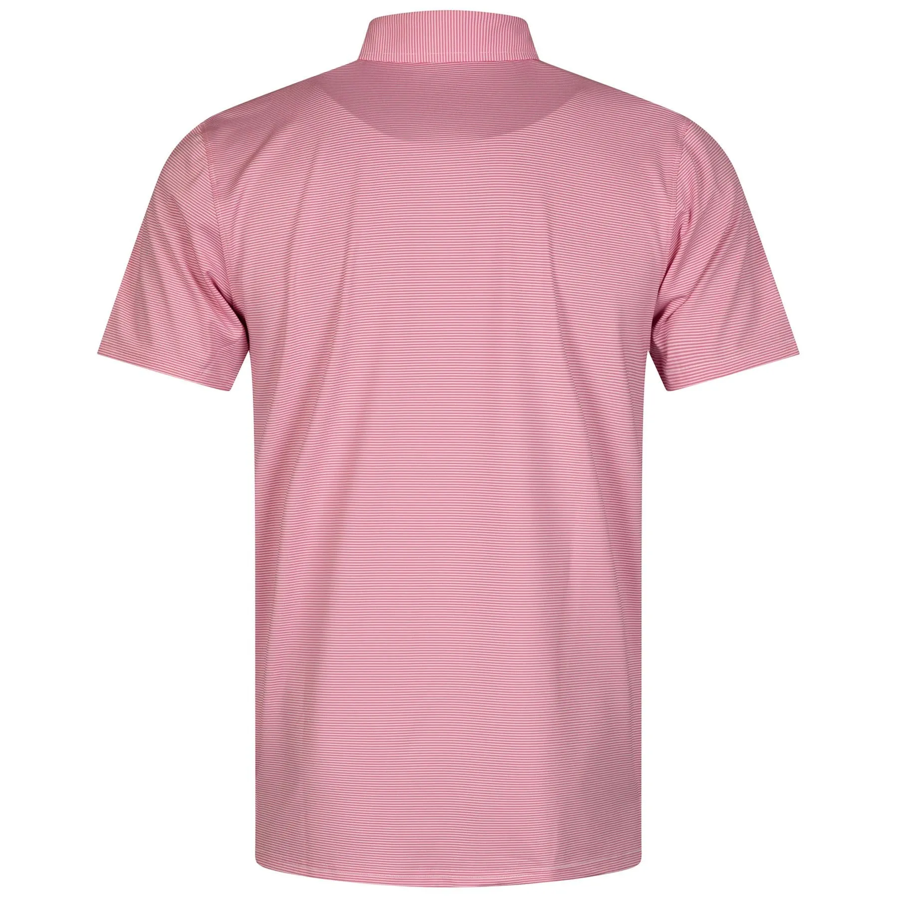 The Perkins Knit Polo Regent/White - SS24
