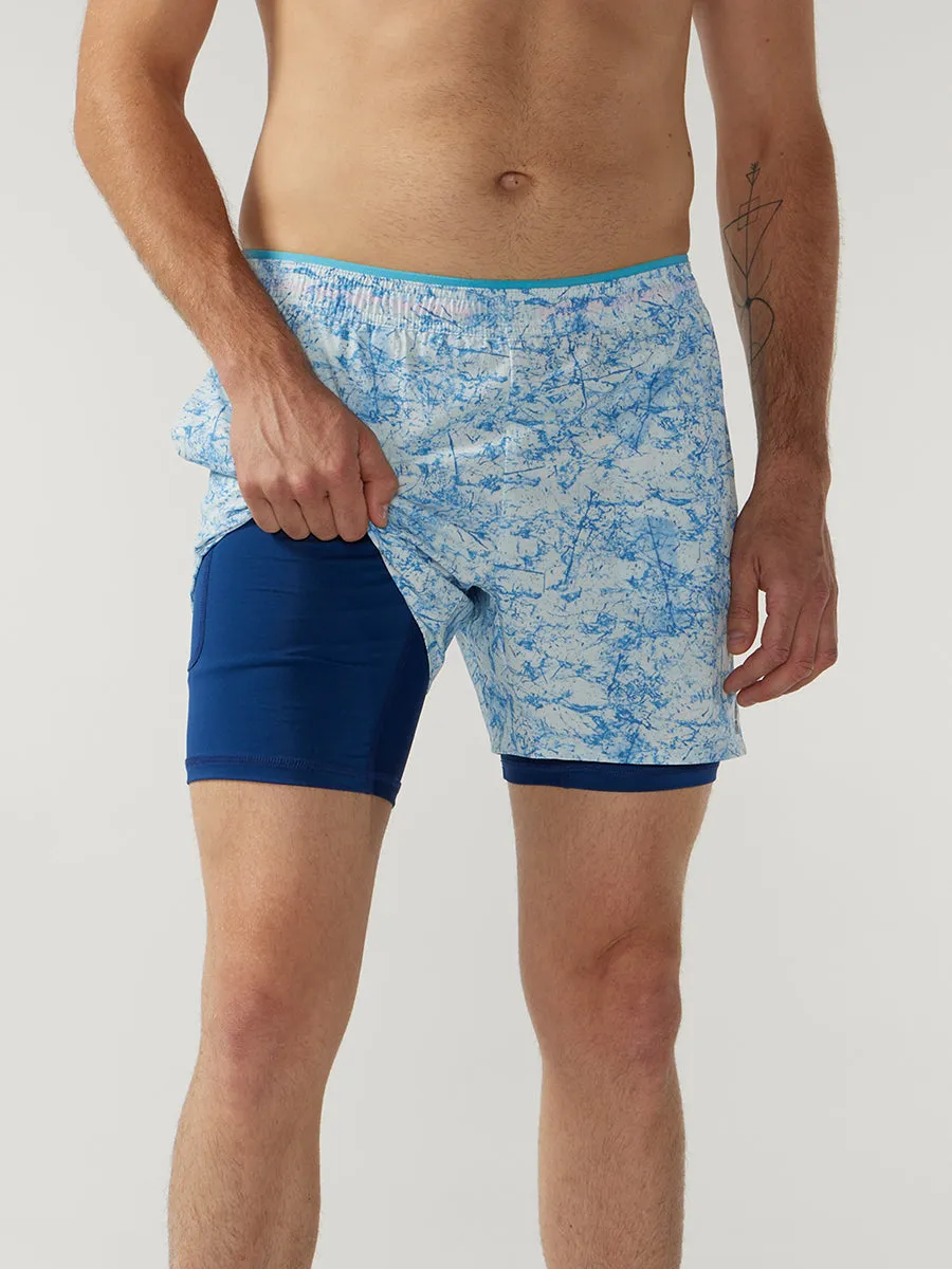 The Polar Plunges 5.5" (Ultimate Training Short)