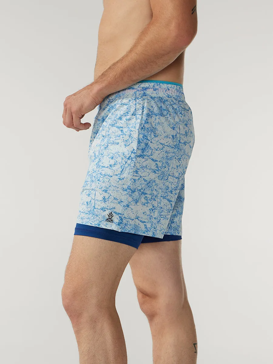 The Polar Plunges 5.5" (Ultimate Training Short)
