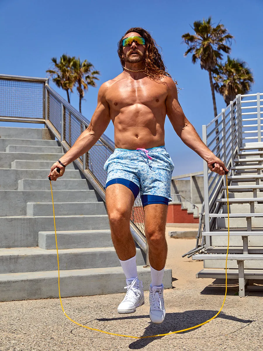 The Polar Plunges 5.5" (Ultimate Training Short)