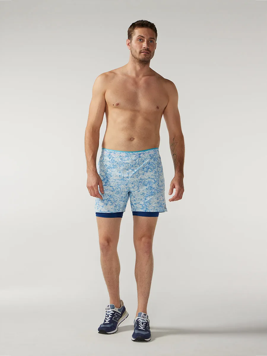 The Polar Plunges 5.5" (Ultimate Training Short)