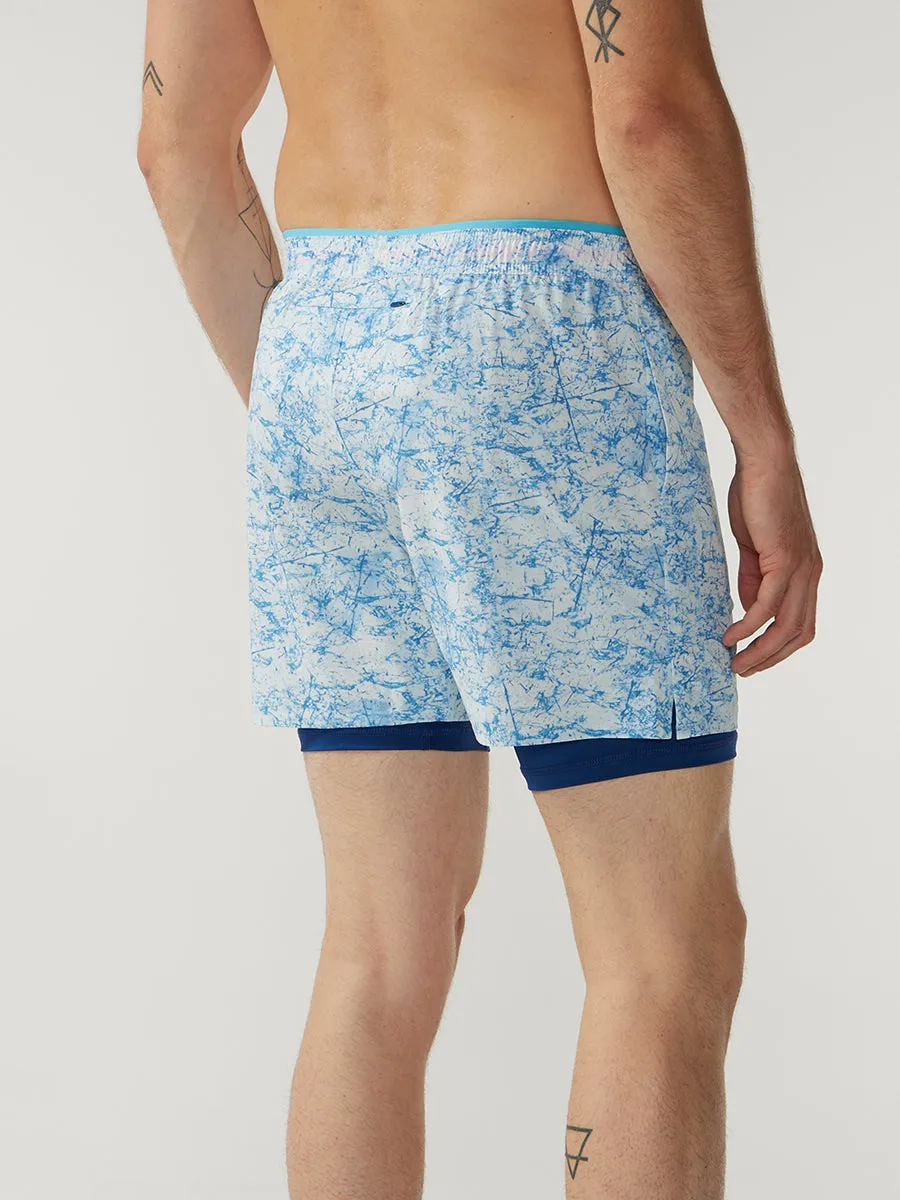 The Polar Plunges 5.5" (Ultimate Training Short)