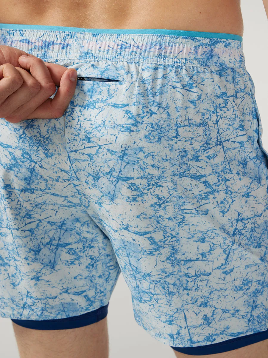 The Polar Plunges 5.5" (Ultimate Training Short)