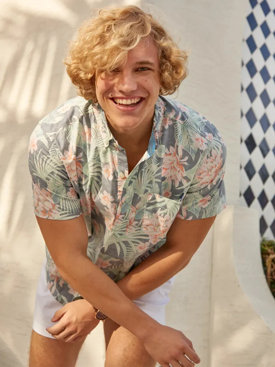 The Resort Wear (Popover Friday Shirt)