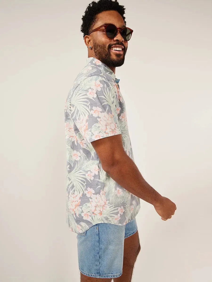 The Resort Wear (Popover Friday Shirt)