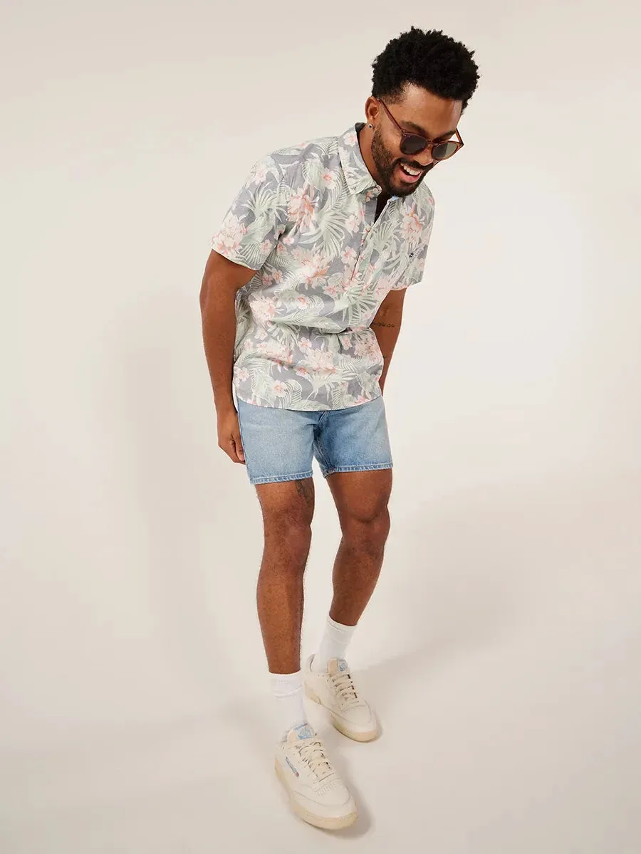 The Resort Wear (Popover Friday Shirt)