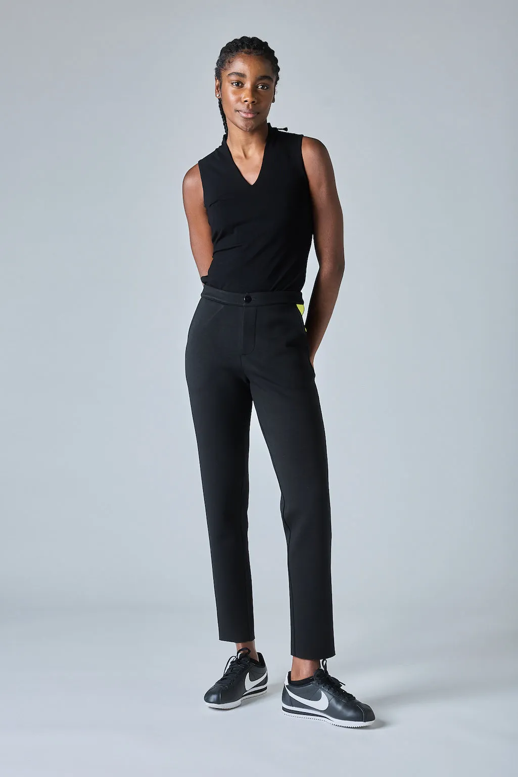 The Scuba Comfort Trouser