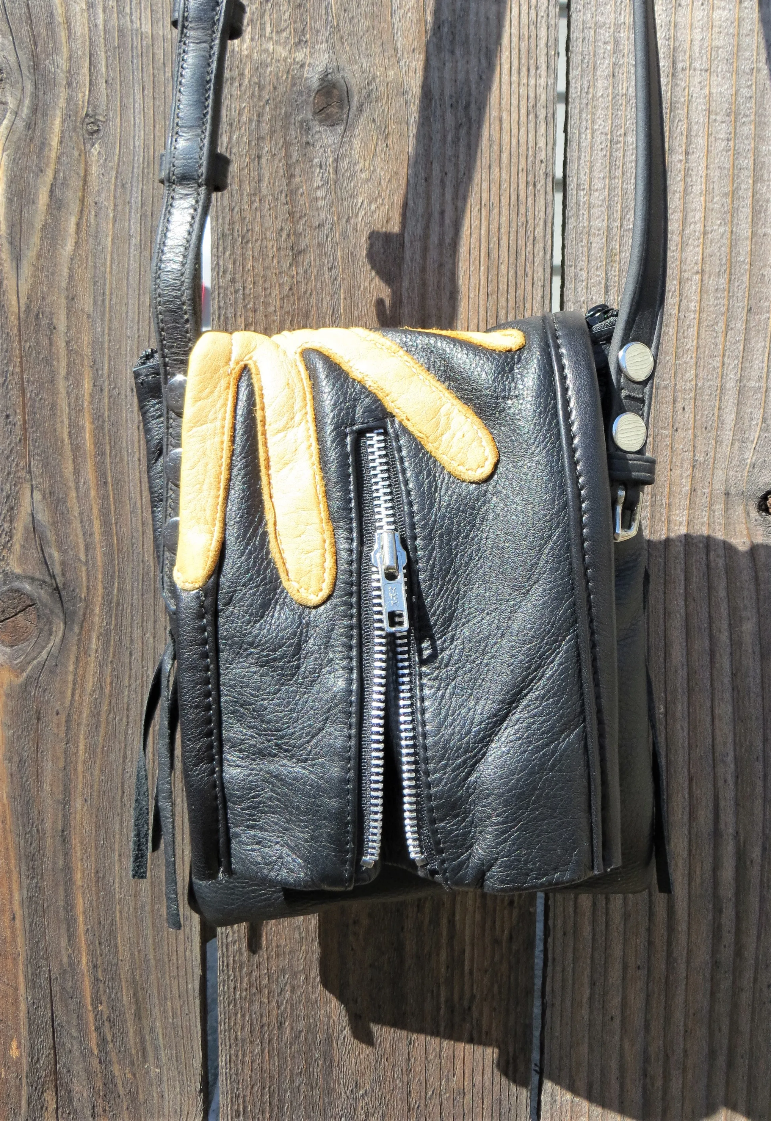 THE STORY...LOVE jacket & gloves