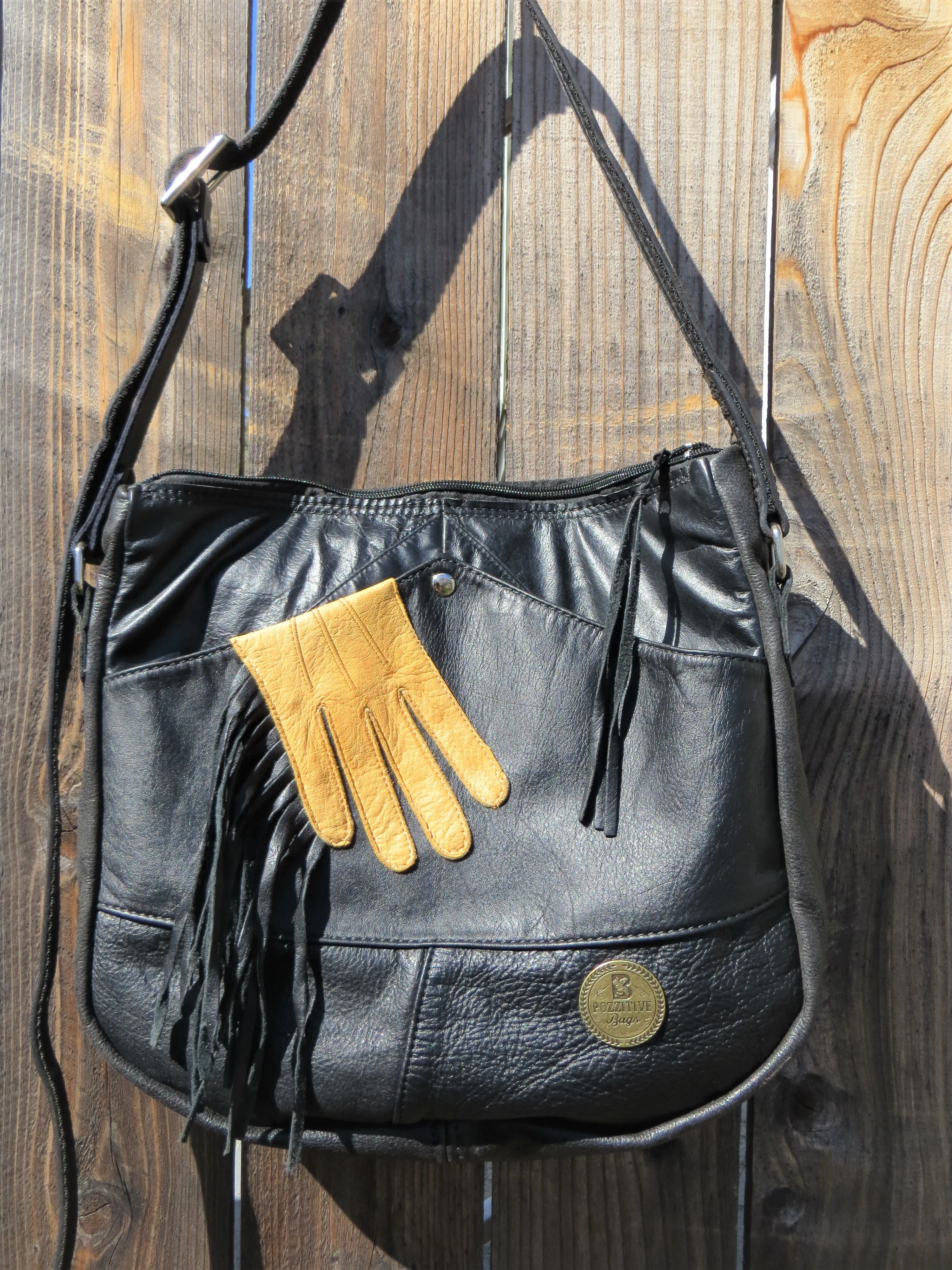 THE STORY...LOVE jacket & gloves