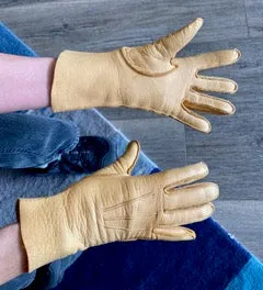 THE STORY...LOVE jacket & gloves