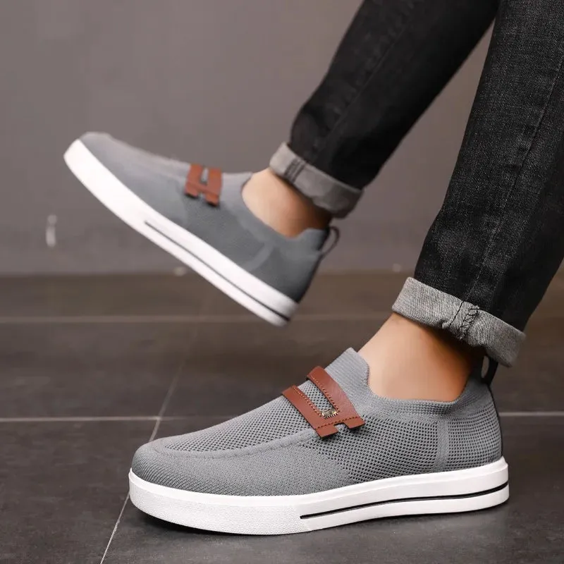 Theo Slip-On Sneakers