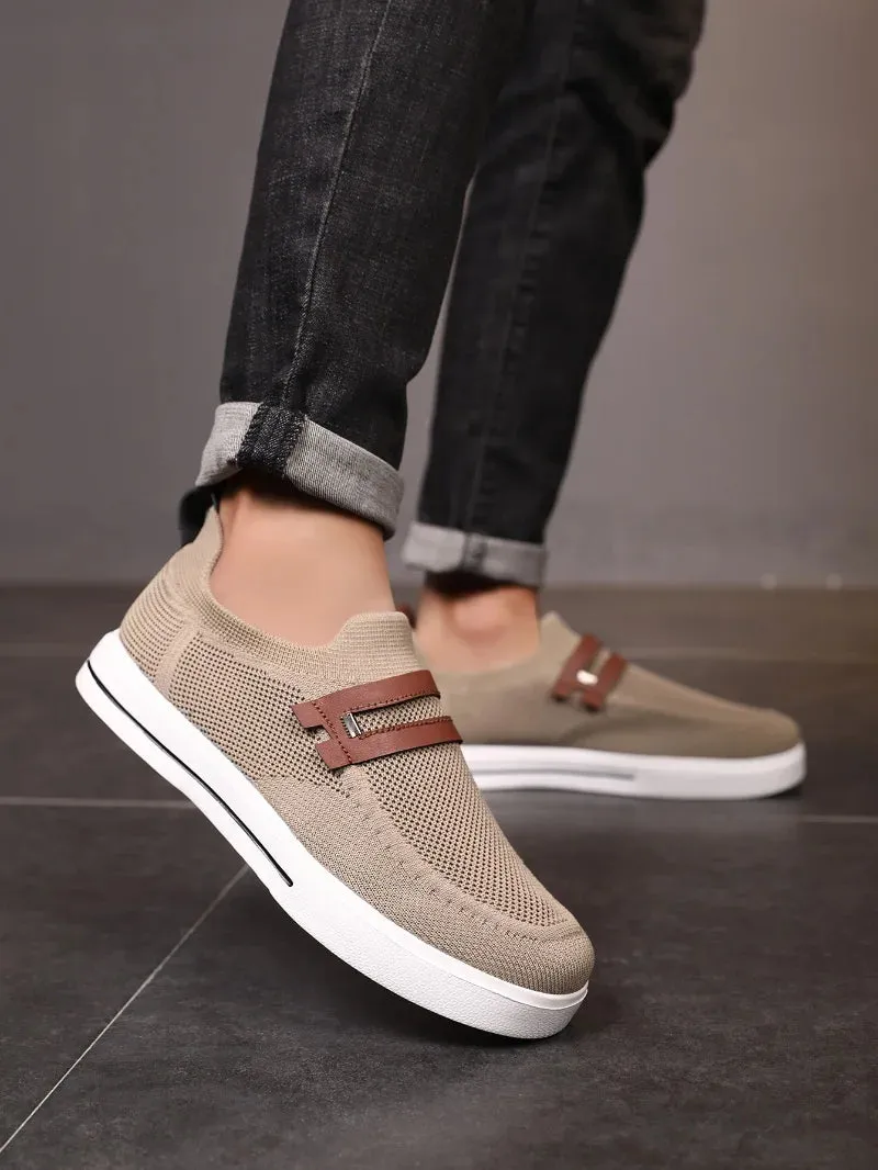 Theo Slip-On Sneakers