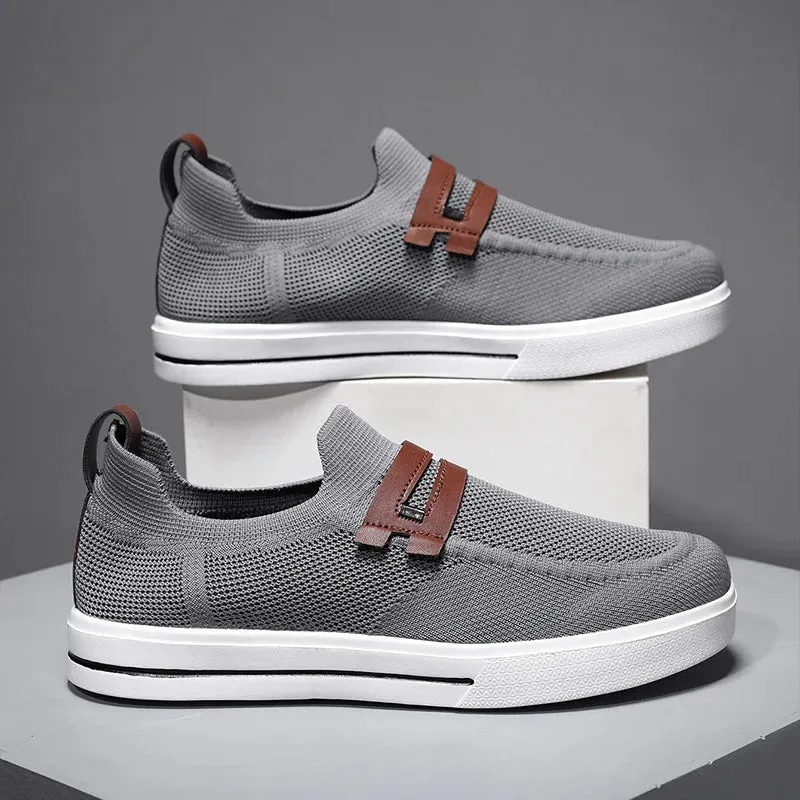 Theo Slip-On Sneakers
