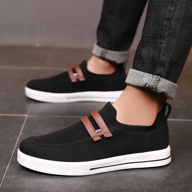 Theo Slip-On Sneakers