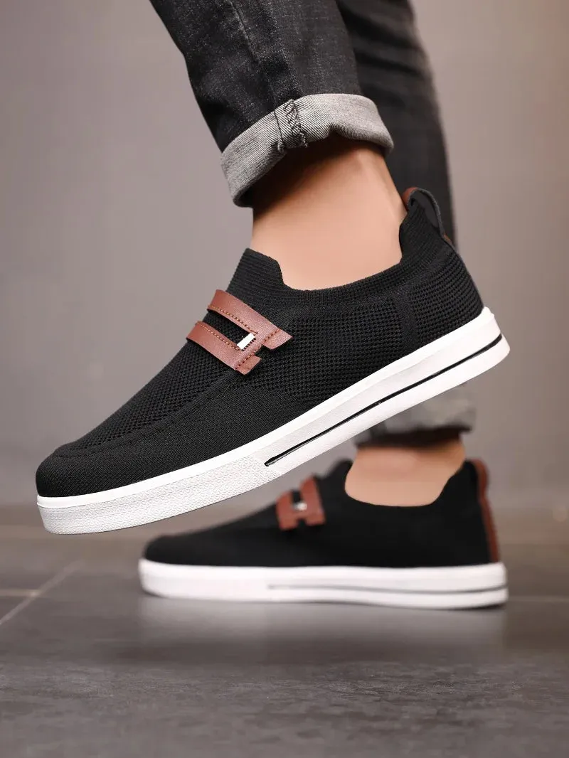 Theo Slip-On Sneakers